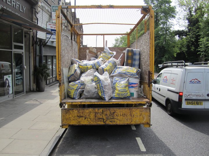 Builders Waste Needs Professional