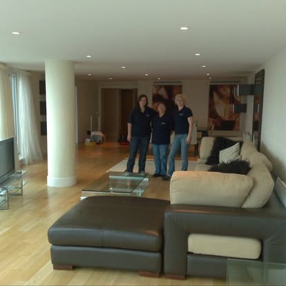 Waste Removal in Action