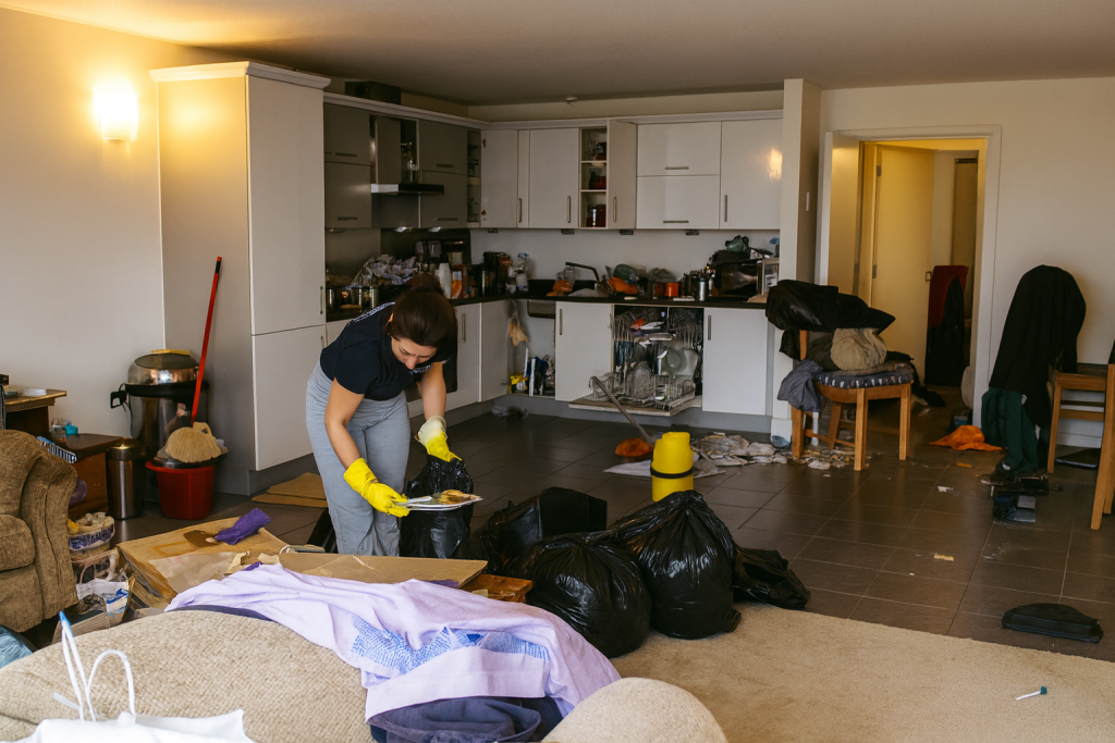 Cleaners Wanted in London