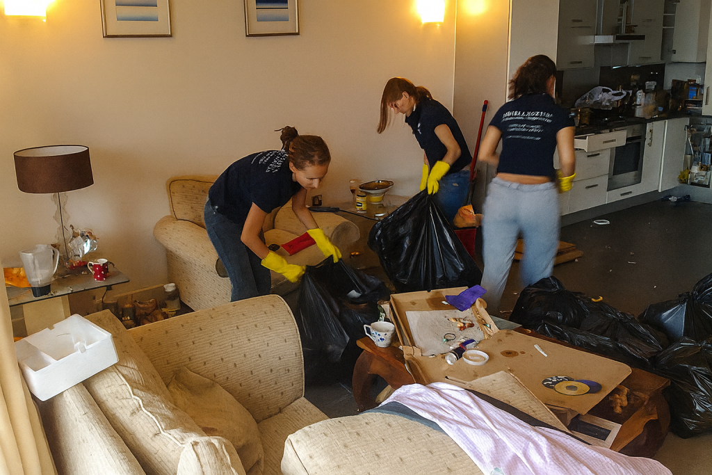 Cleaners Wanted in London